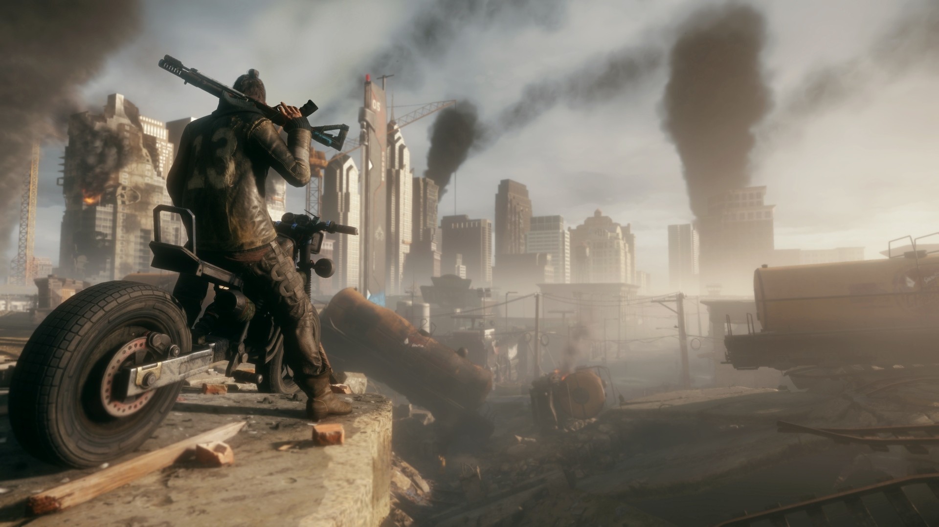 Homefront: The Revolution - Imagen 28
